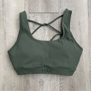 P'tula Diamondback Sports Bra